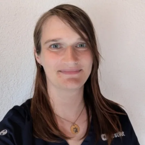 First Vet Ulrike Sydow Ulrike